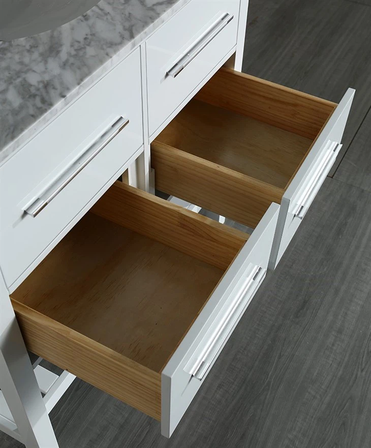 Light Luxury American Bathroom Vanity